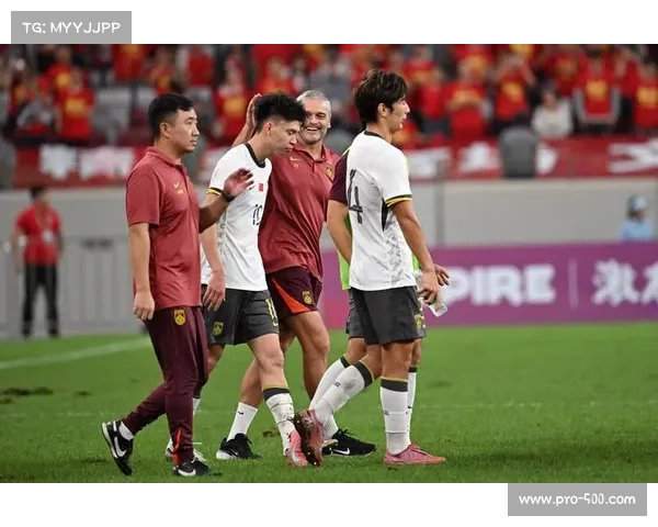 U23亚洲杯预选赛助力国际足球中心全面检验硬件水平与赛事运营能力 U23亚洲杯预选赛助力国际足球中心全面检验硬件水平与赛事运营能力