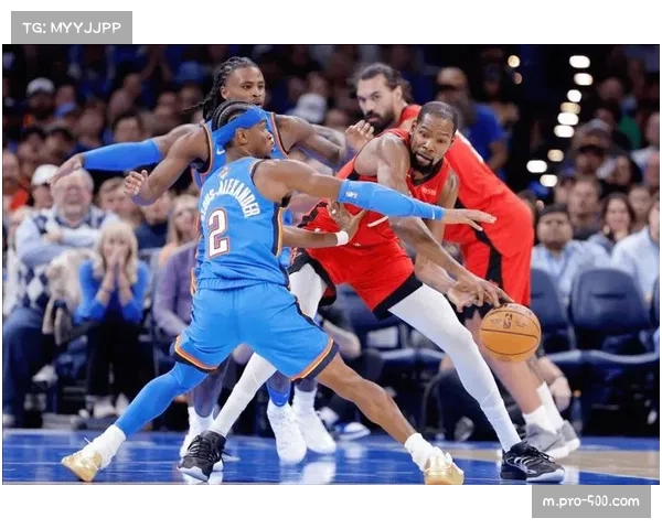 火箭揭幕战双加时惜败雷霆 创NBA历史纪录却遭罚球绝杀