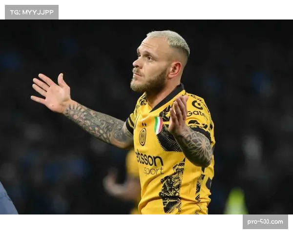 迪马尔科当选意甲官方全场最佳球员价值凸显